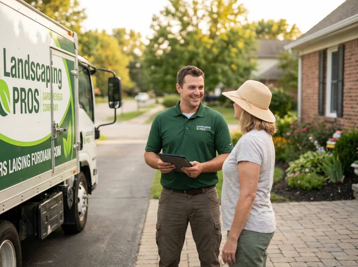 Landscaping Byram, MS FAQs
